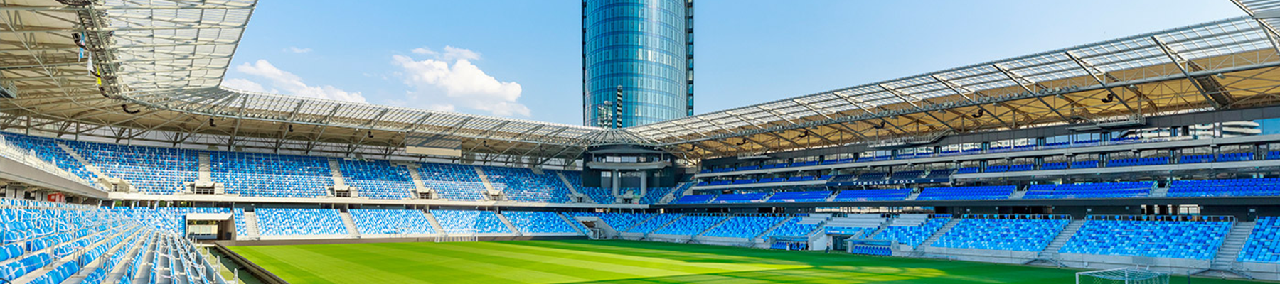 Národný futbalový štadión Fullwidth Image